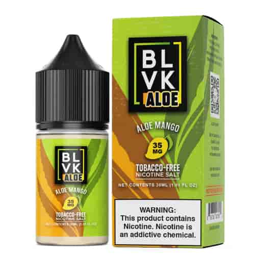 ALOE MANGO SALT - BLVK SALT - 30ML