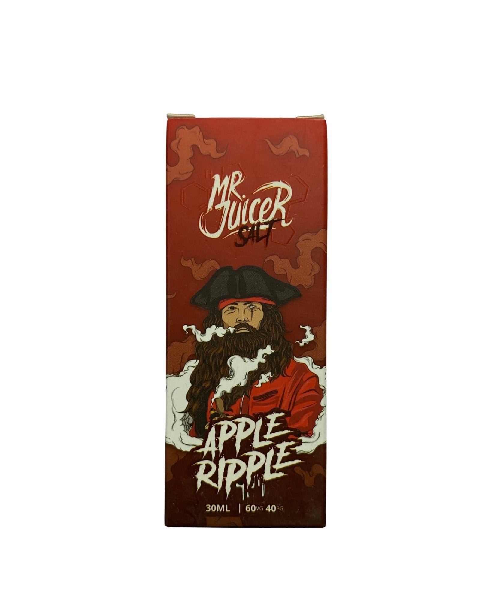 APPLE RIPPLE 50mg BY MR JUICER