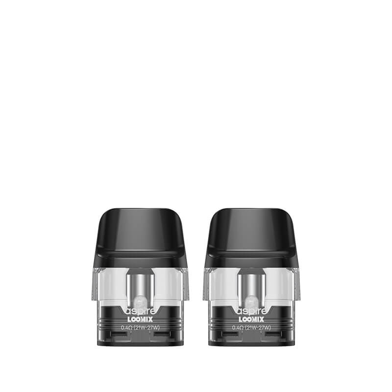 Aspire Loomix Replacement Vape Pods