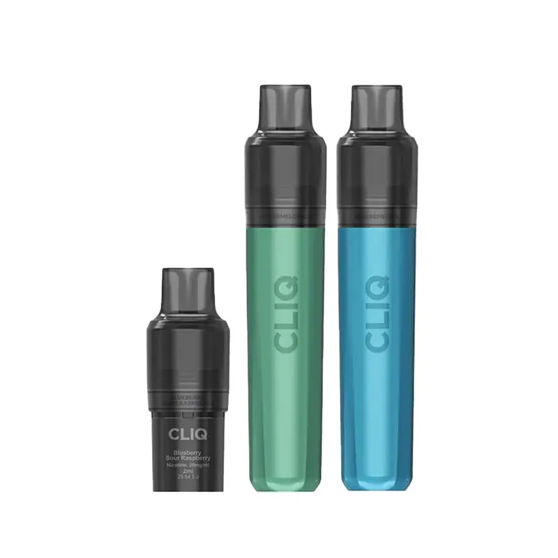 Avomi CLIQ Mini Prefilled Kit Bundle