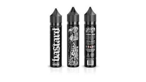 Bastard Salts - Vulture Straight Tobacco