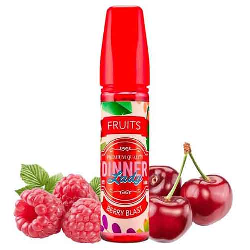 Berry Blast 60ml Shortfill E-Liquid
