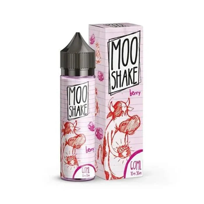 Killer Moo Shake 60ML Vape Juice 0MG 3MG 6MG
