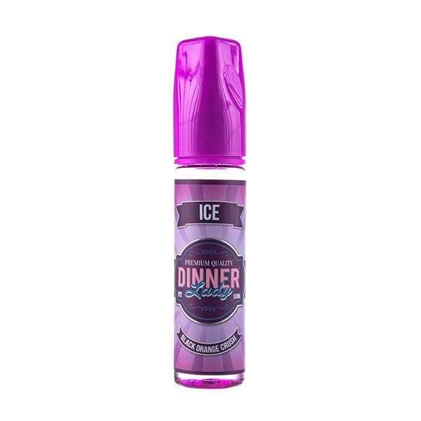 Black Orange Crush 30:70 60ml Shortfill E-Liquid 3MG/6MG
