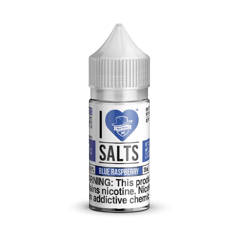 Blue Raspberry By I Love Salts