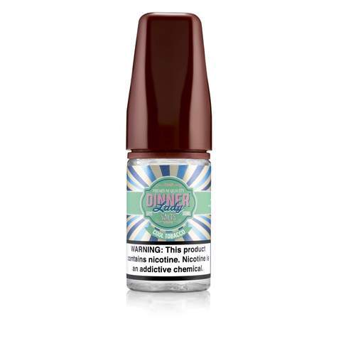 Cafe Tobacco - Dinner Lady Salts | 30Ml Vape Juice 50MG