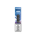 SKE Crystal 2400 4in1 Blueberry Lime Pre-Filled Vape Pods 20mg - 4 x Pods