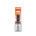 SKE Crystal 2400 4in1 Lychee Ice Pre-Filled Vape Pods 20mg - 4 x Pods