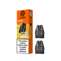 Deliciu Mate Pineapple Orange Prefilled Vape Pods - 20mg