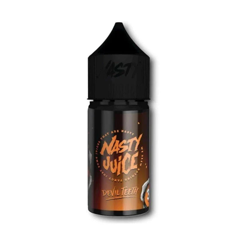 Devil Teeth - Nasty Juice | 10ML Vape Juice | 3MG