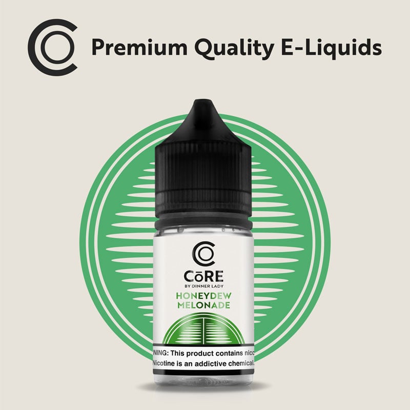 Core Salt by Dinner Lady 30ML | 50MG