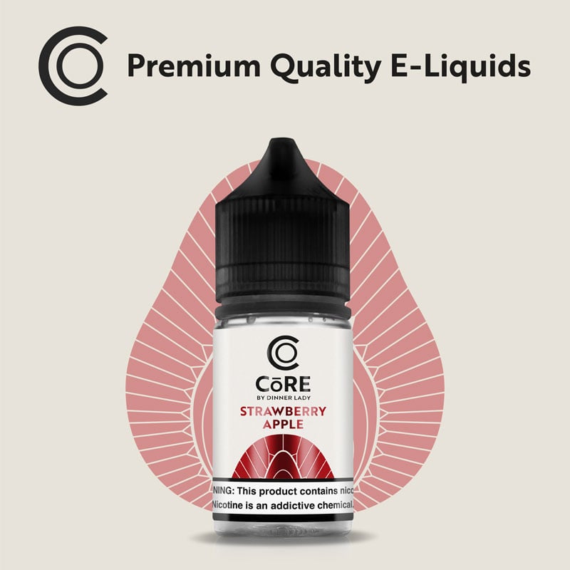 Core Salt by Dinner Lady 30ML | 50MG