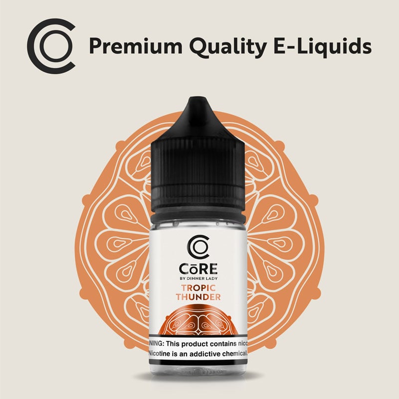 Core Salt by Dinner Lady 30ML | 50MG