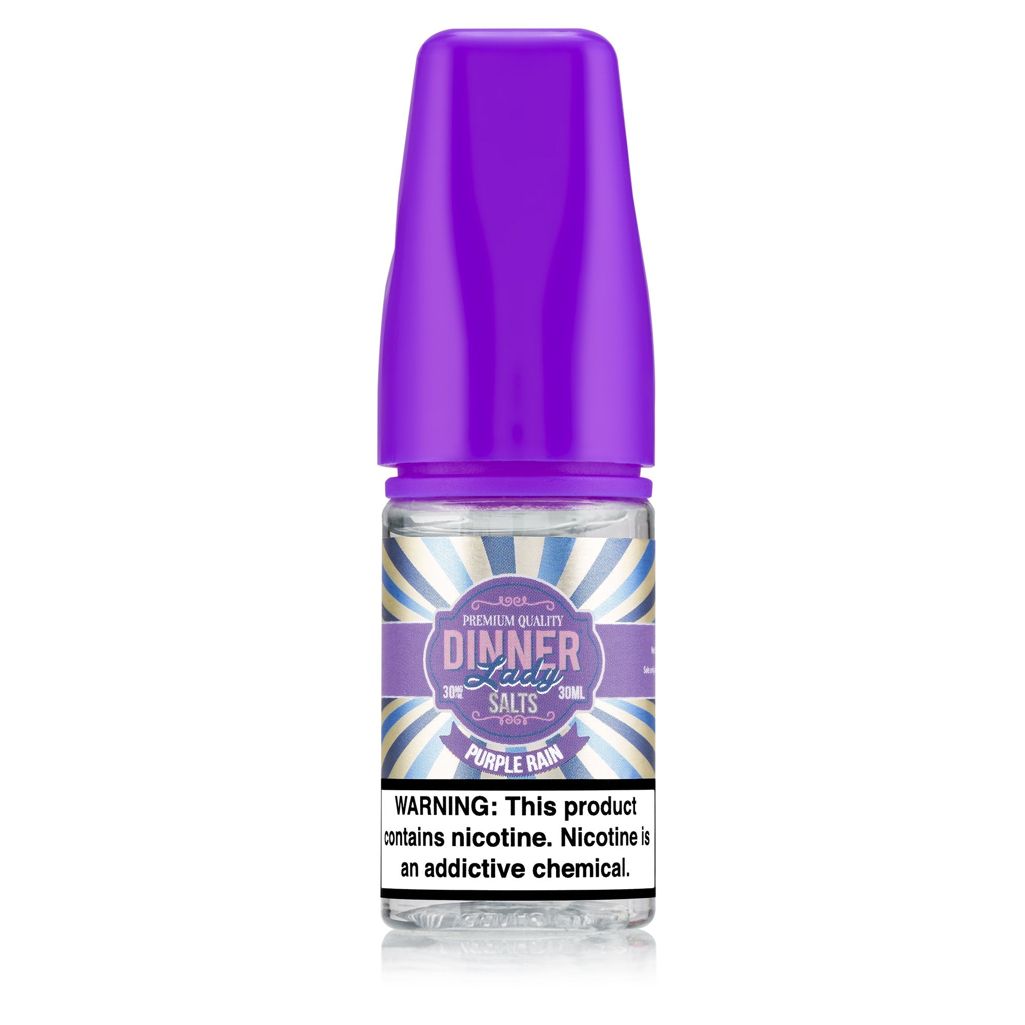 DINNER LADY  Purple Rain 50mg
