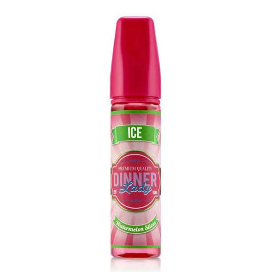 Dinner Lady – Watermelon Slices ICE 60ml (3 , 6 mg)