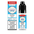 Dinner Lady Dinner Lady Bubblegum E-Liquid 10ml