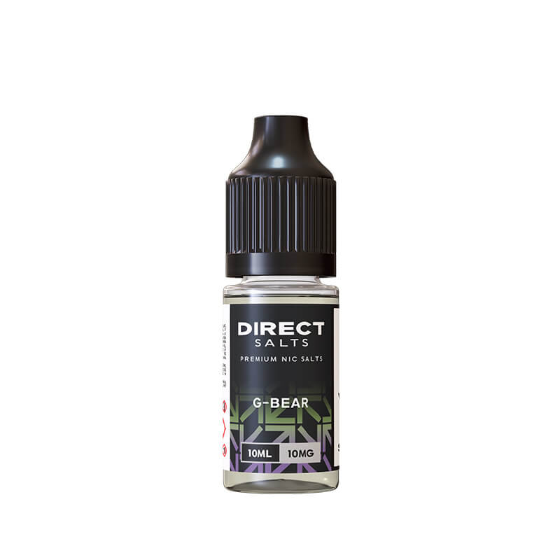 Direct Salts Gummy Bear 10ml E-Liquid