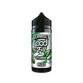 Doozy Vape Co Seriously Pod Fill Spearmint 100ml Shortfill E-Liquid