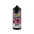 Doozy Vape Co Seriously Tropical White Peach Raspberry 100ml Shortfill E-Liquid