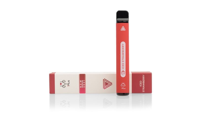 DYB Disposable vape, 350 puffs