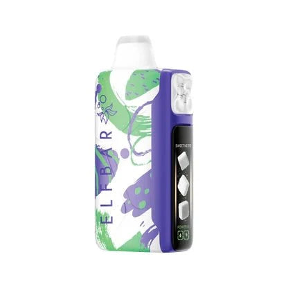 Elf bar Sweet king 30k Puffs  – Kala Khatta Syrup | vape Billiorsonn