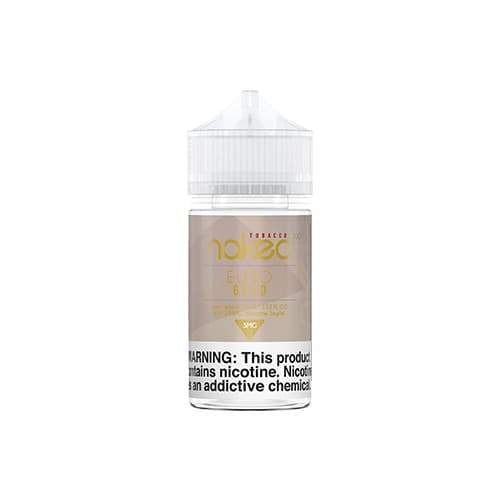 EURO GOLD BY NAKED 100 TOBACCO 60ML | 3,6,12MG