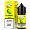 Green Mango - Nasty Burst | 30ML Nic Salt Juice | 35MG,50MG | Vape Mash India