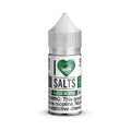 I Love Salts Classic Menthol 30ml (25mg/50mg) India
