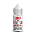 I Love Salts Juicy Apple Nic Salt 30ml (25mg/50mg)
