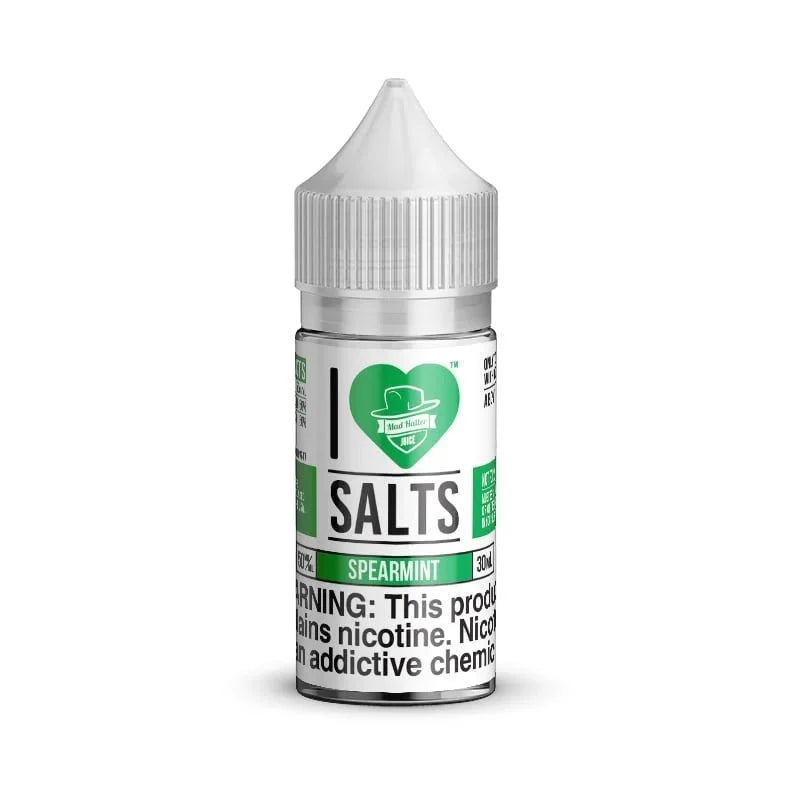 I Love Salts Spearmint Nic Salt 30ml (25mg/50mg) India