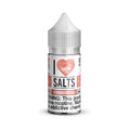I Love Salts Strawberry Ice Nic Salt 30ml (25mg/50mg) India