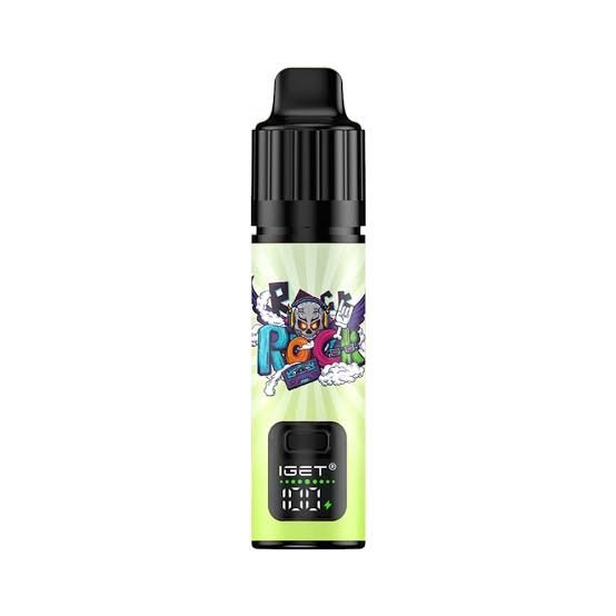 IGET BAR PLUS S3 10000 Puffs