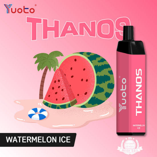 Yuoto Thanos 5000 Puffs Disposable Vape