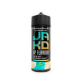 JAK'D Fugly But Sweet Raspberry Cream Pie 100ml Shortfill E-Liquid
