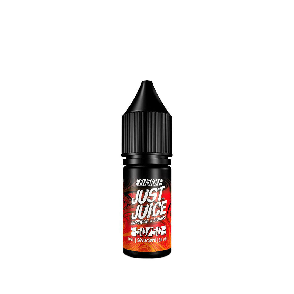 Just Juice Fusion Blood Orange & Mango On Ice 50/50 E-Liquid