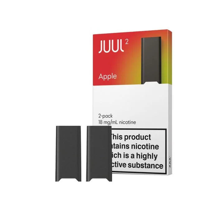 JUUL2 Apple Pods (2 Pods)