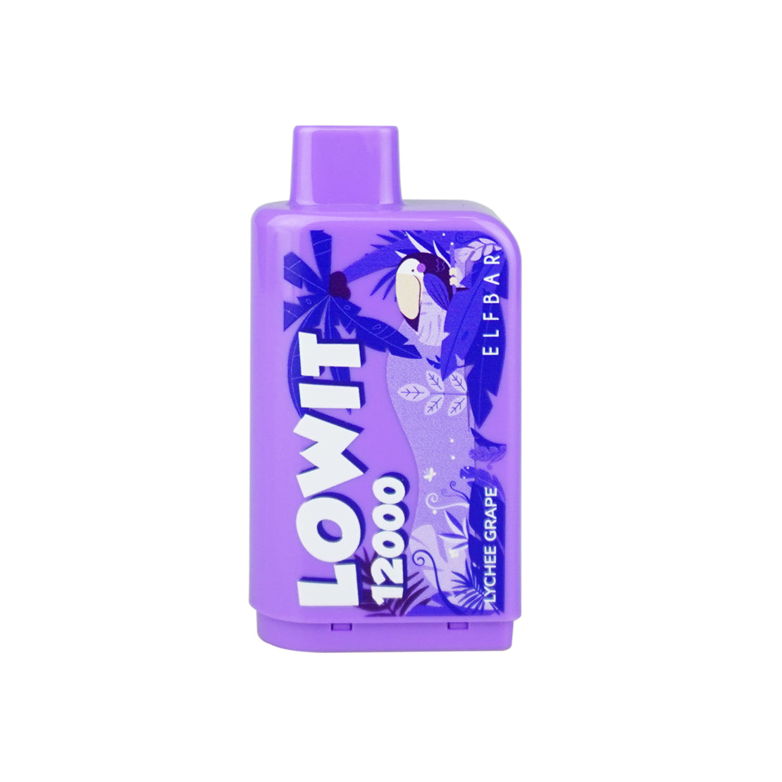 Elfbar Lowit Pod 12000 (Only Pod)