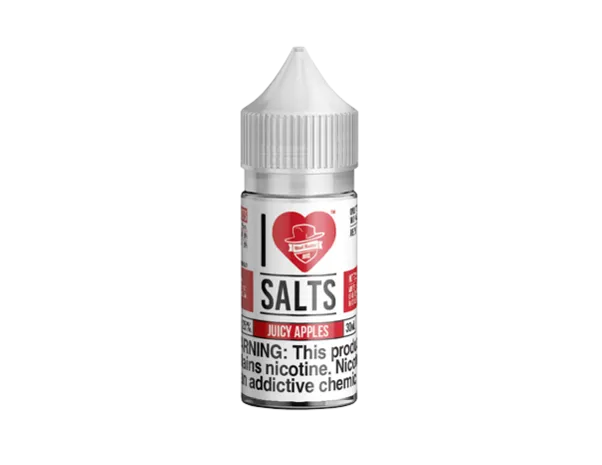 Juicy Apples by I Love Salts