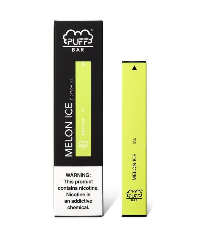 MELON ICE DISPOSABLE VAPE 5%