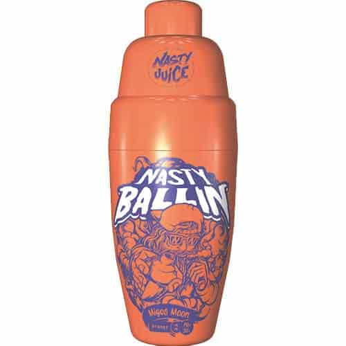 Migos Moon vape liquid by Nasty Ballin - 60ml-0mg Short Fill