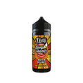 Doozy Vape Co Temptations Muffin Delight 100ml Shortfill E-Liquid