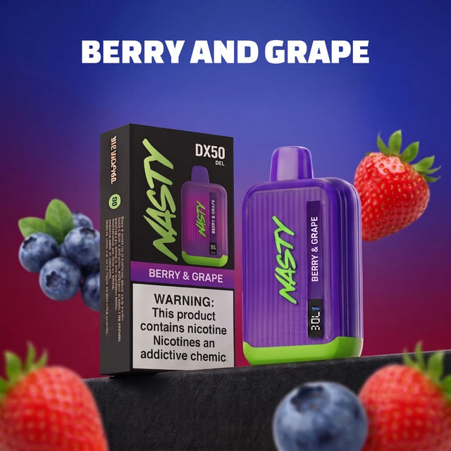 Buy 1 Get 1 Free - Nasty Bar 8500