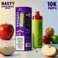 Nasty Bar HooQa - 10000 disposable vape - Shisha Double flavour