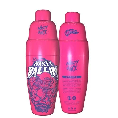 Nasty Bloody Berry 60ML