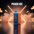 NASTY BOLT HYPERBEAST 50000 disposable vape - Peach Ice flavour