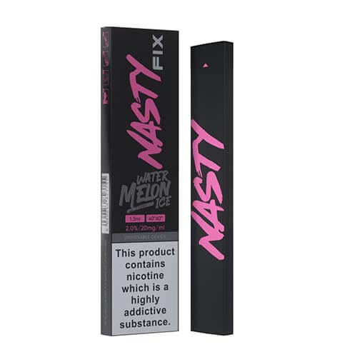 Nasty Fix Watermelon Ice 5%/ 50MG