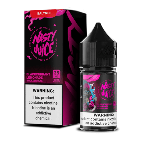 Nasty Nic Salt Wicked Haze 30ml (35mg/50mg) India