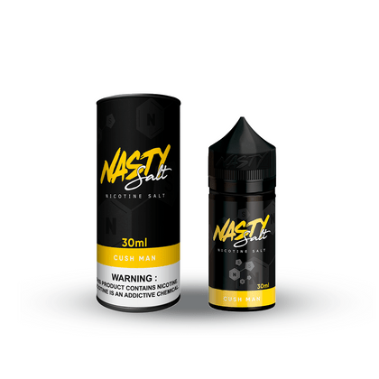 Nasty Salt Cushman Mango 30ml (50mg) India