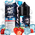 Nasty Super Cool Strawberry Ice Nic Salt 30ml (35mg/50mg) India