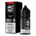 Nasty Vanilla Tobacco Nic Salt 30ml (35mg/50mg) India